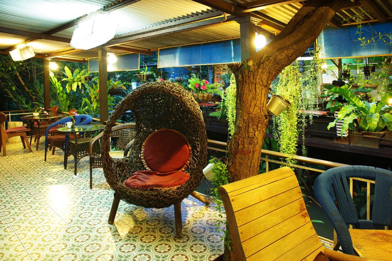 Hatthatara Resort Samut Songkhram Exterior photo