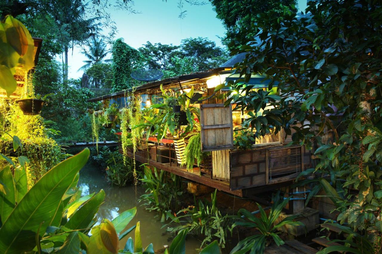 Hatthatara Resort Samut Songkhram Exterior photo
