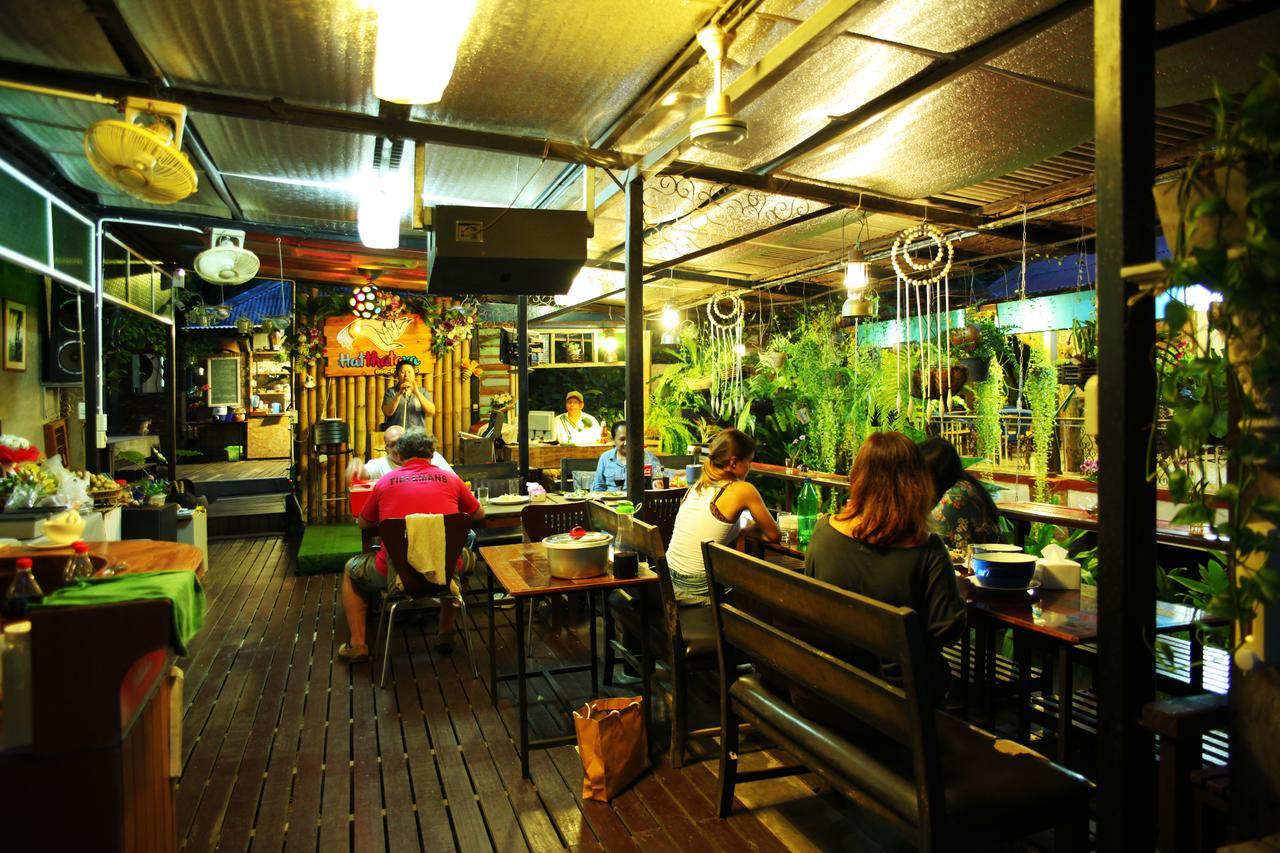 Hatthatara Resort Samut Songkhram Exterior photo
